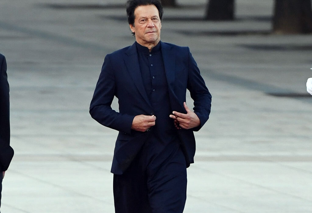 Imran Khan Net Worth