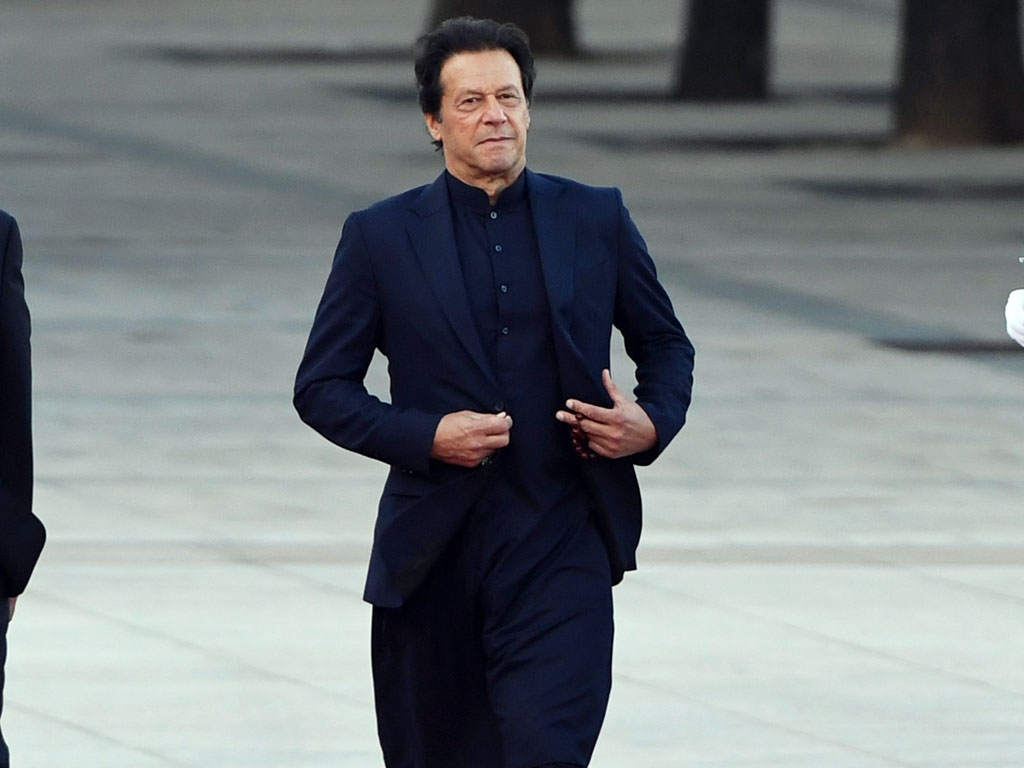 Imran Khan Net Worth