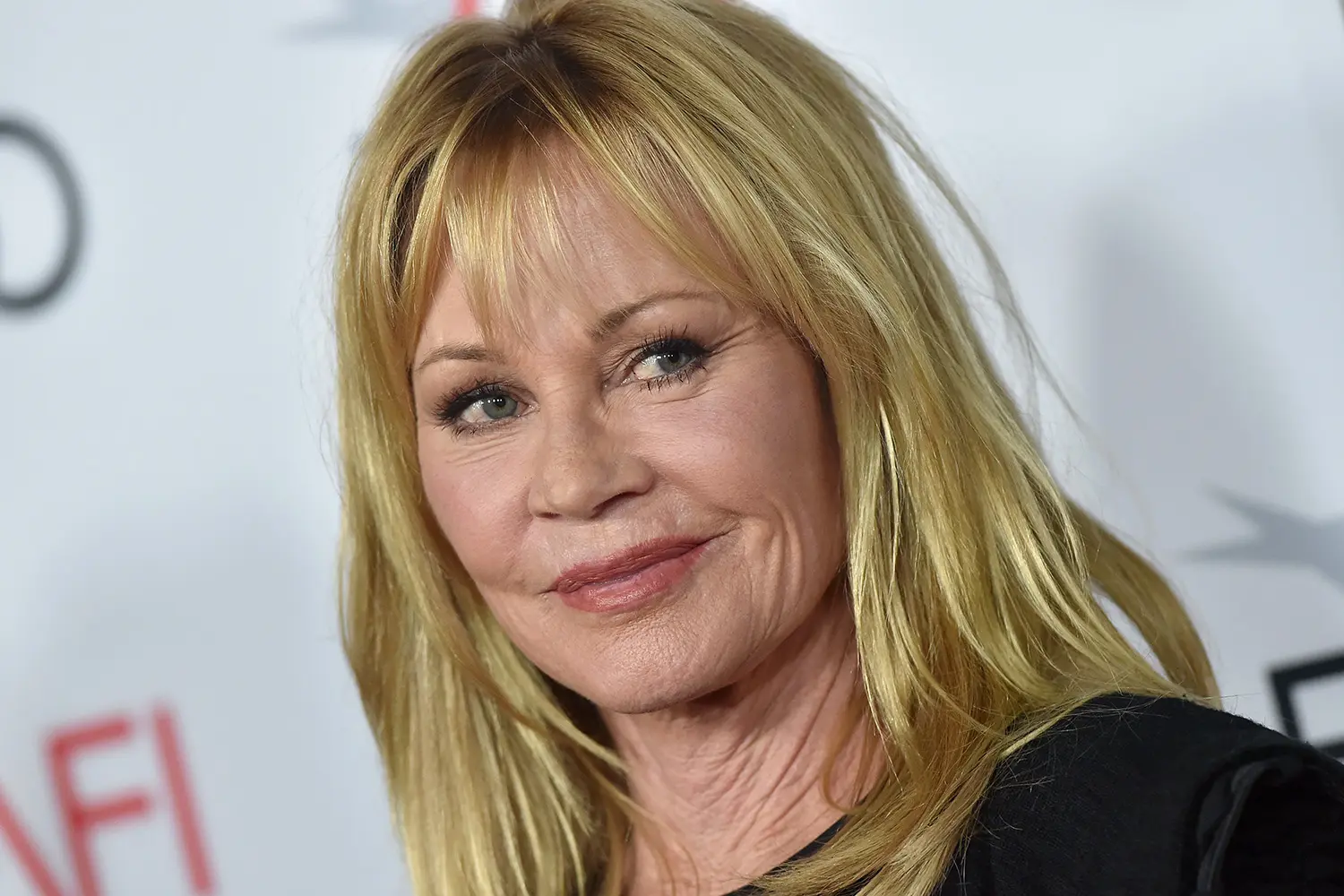 Melanie Griffith 