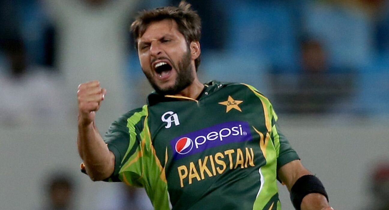 Shahid Afridi Net Worth: Inside the Fortune of Pakistan’s Cricket Superstar