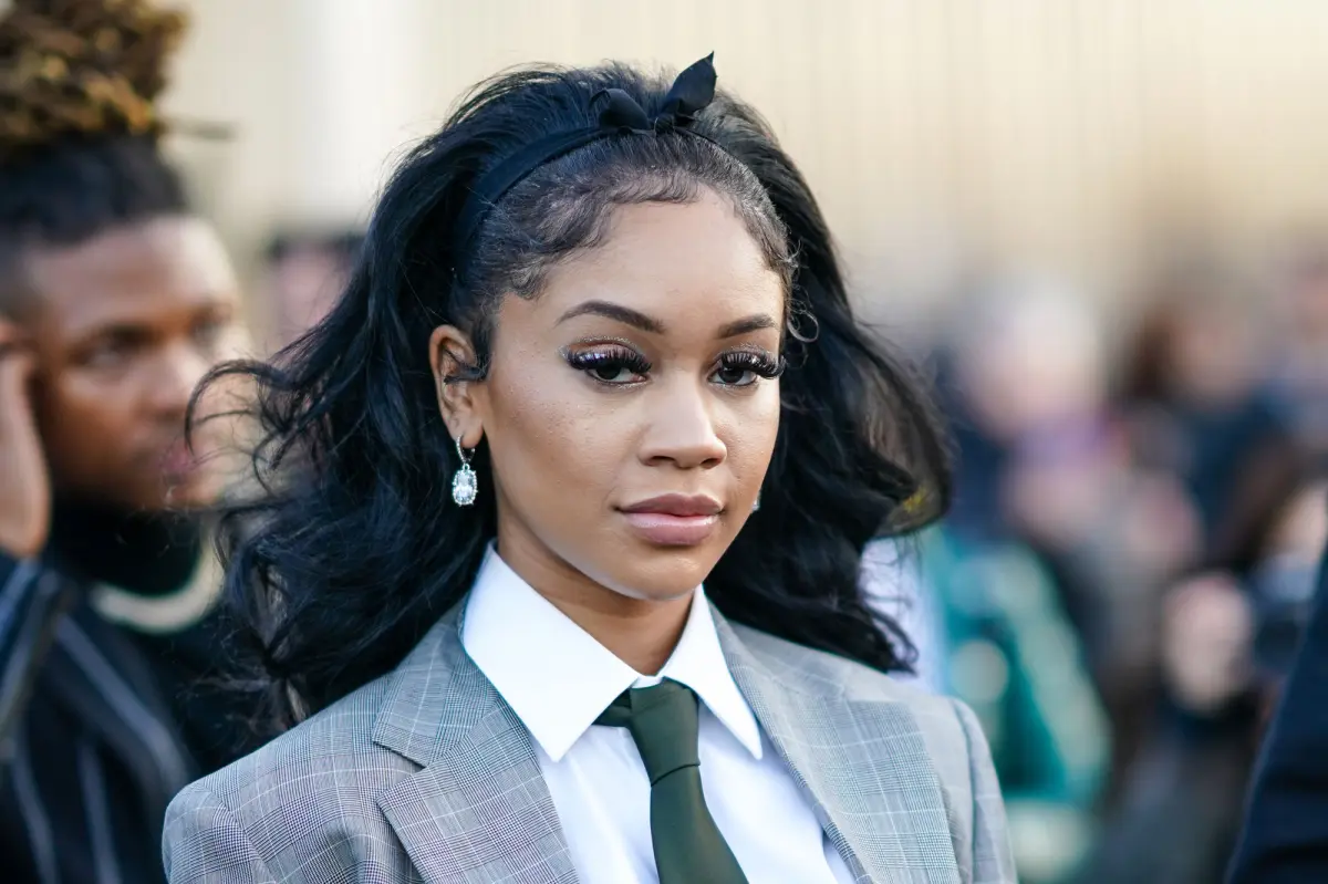 Saweetie 