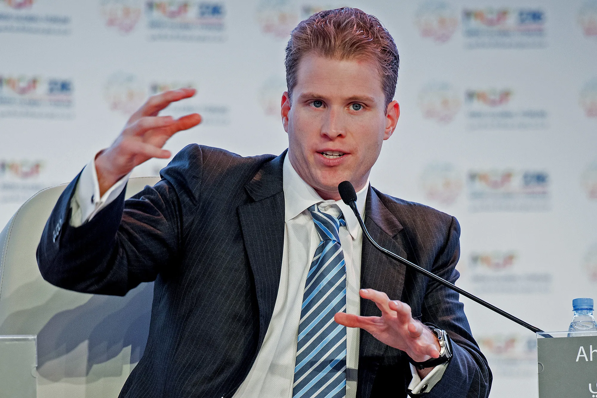 Joe Lonsdale Net Worth