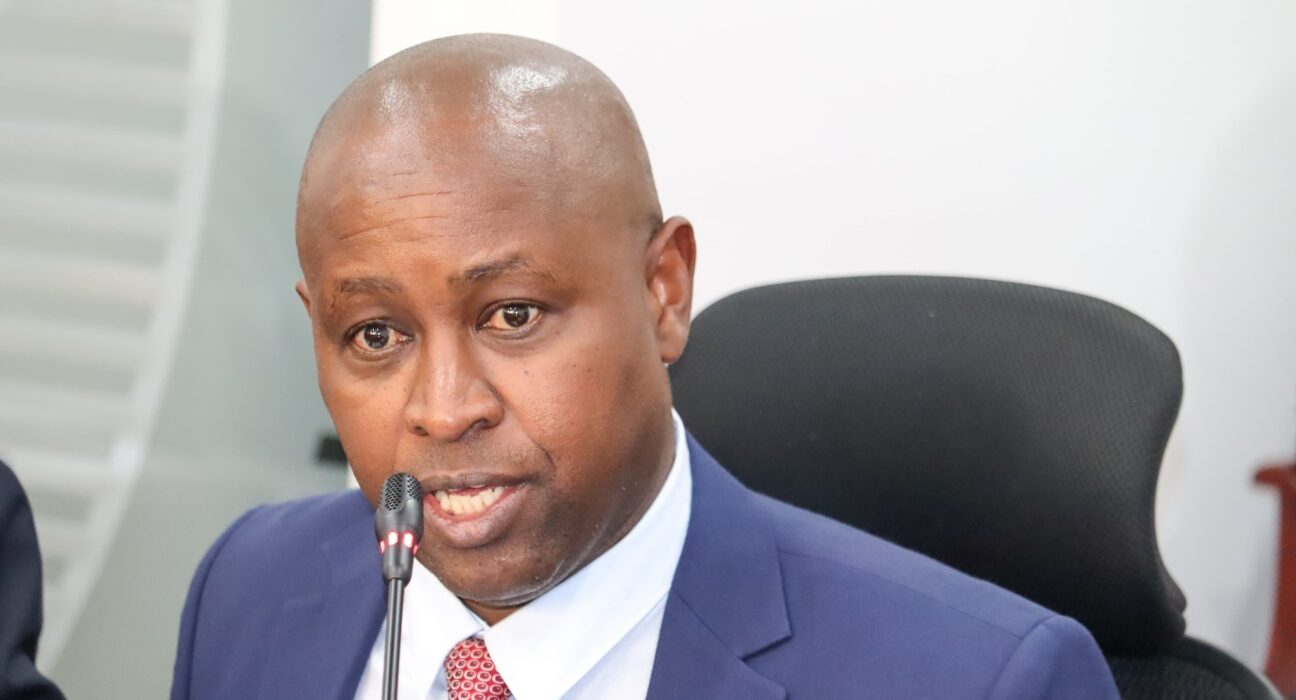 Principal Secretary for Co-operatives, Patrick Kilemi - Sacco Trend Magazine Principal Secretary for Co-operatives, Patrick Kilemi