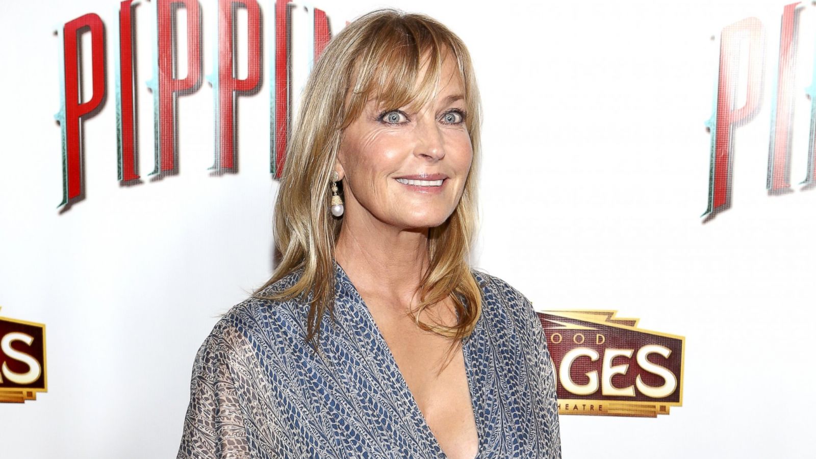 Bo Derek 