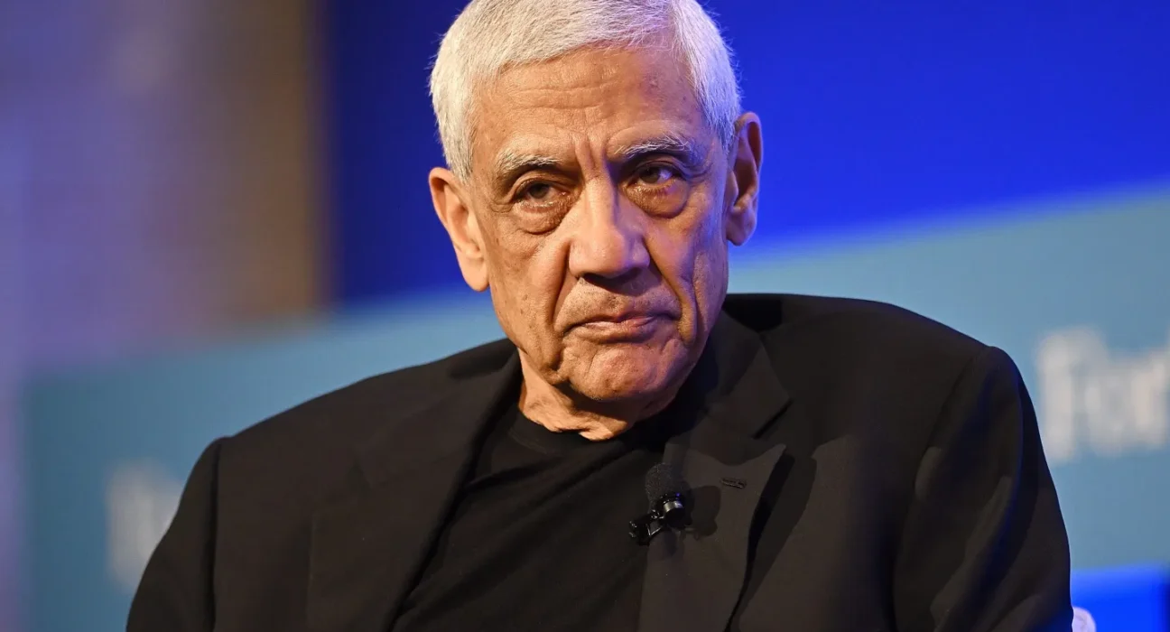 Vinod Khosla Net Worth