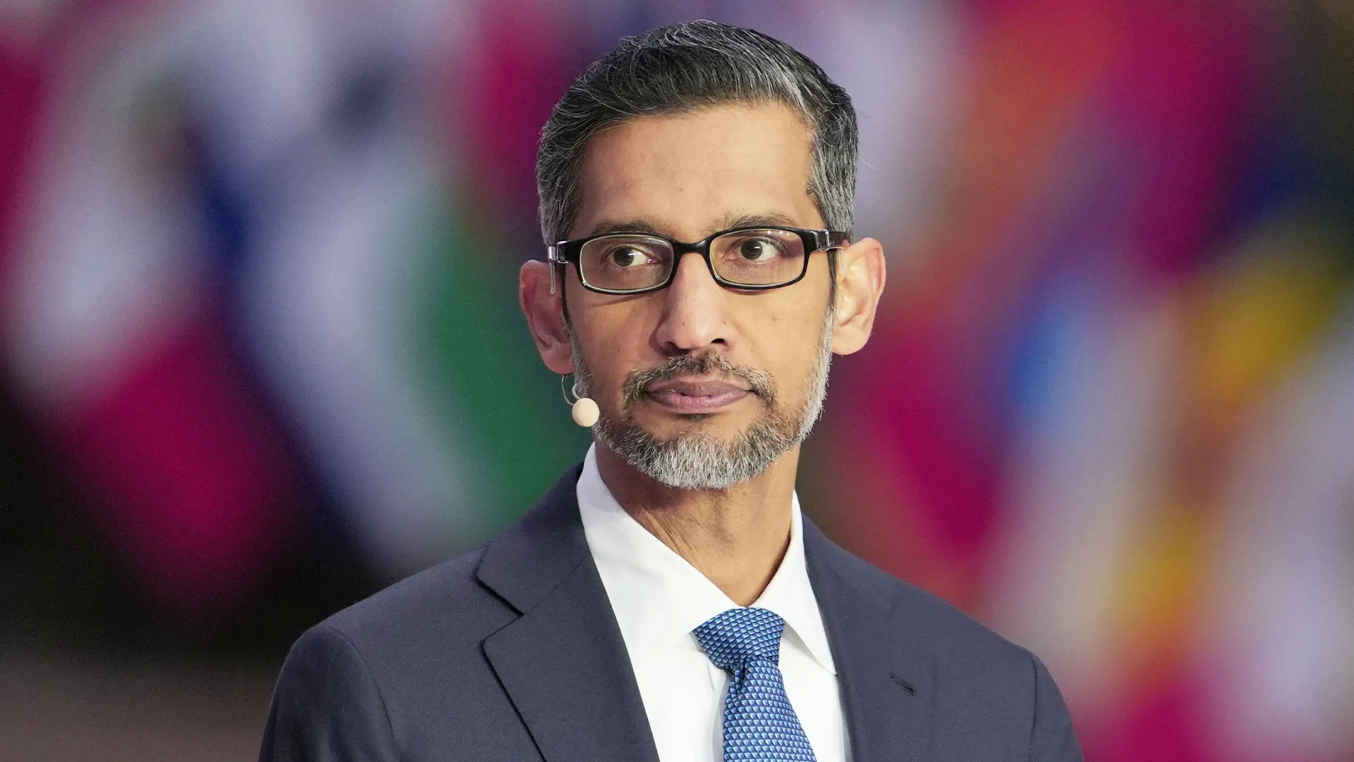 Sundar Pichai Net Worth