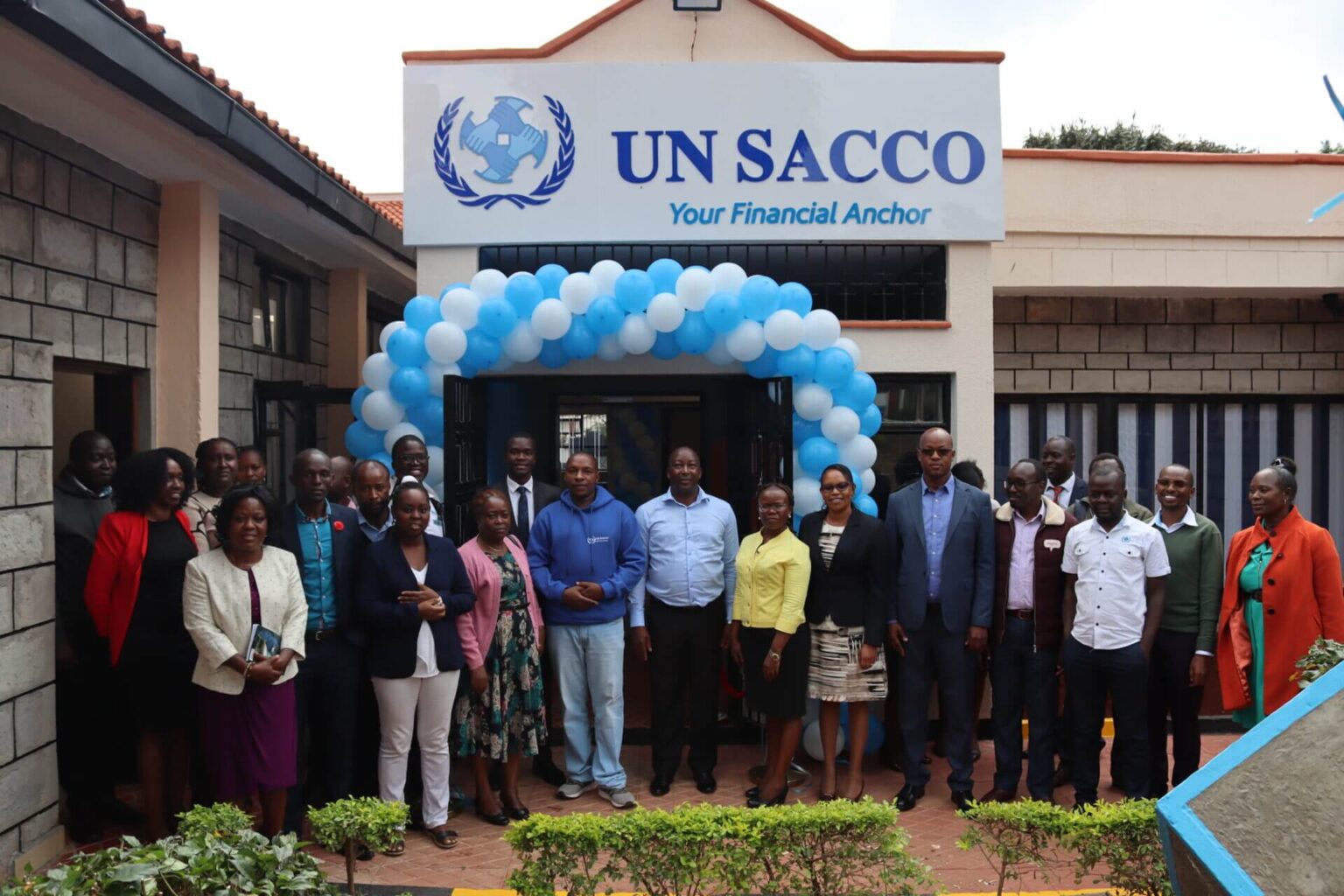 Methods Mureebe Esther Mailu appointed CEO of UN Sacco - Sacco Trend Magazine