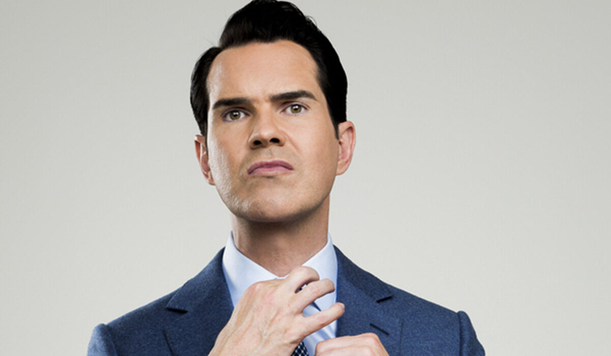 Jimmy Carr Net Worth