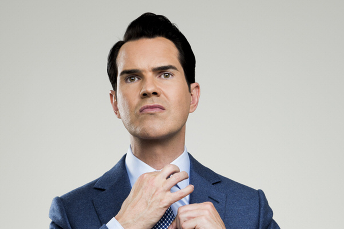 Jimmy Carr Net Worth