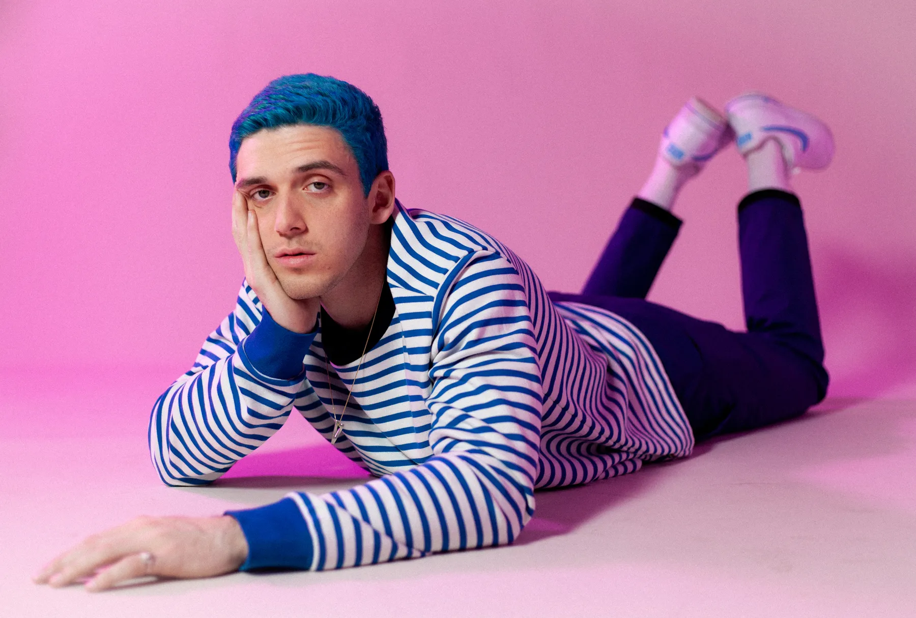 Lauv Net Worth