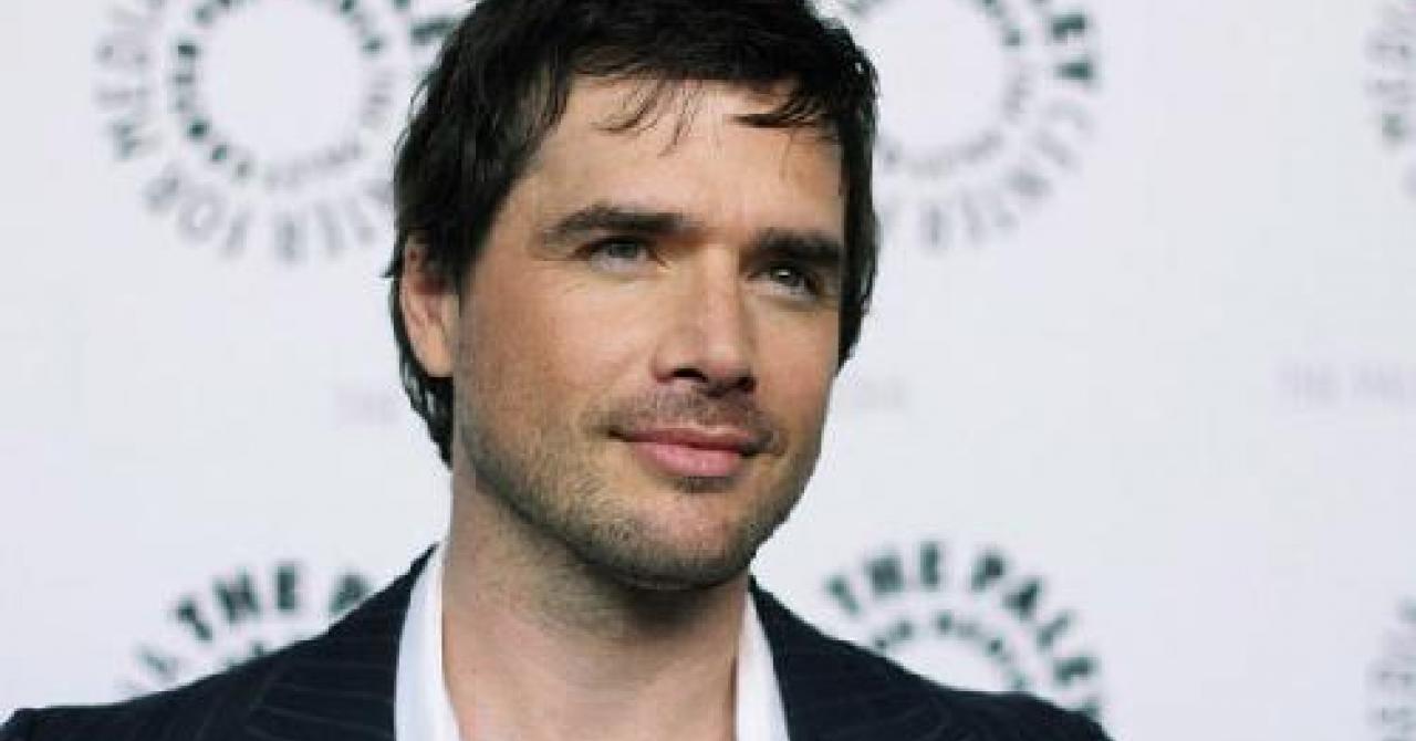 Matthew Settle Net Worth
