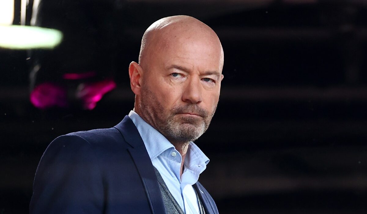Alan Shearer Net Worth