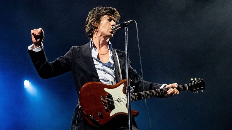 Alex Turner Net Worth: Inside the Fortune of the Arctic Monkeys