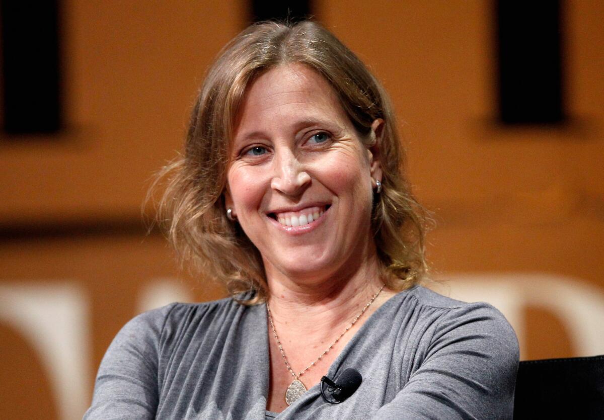What Was Susan Wojcicki Net Worth?