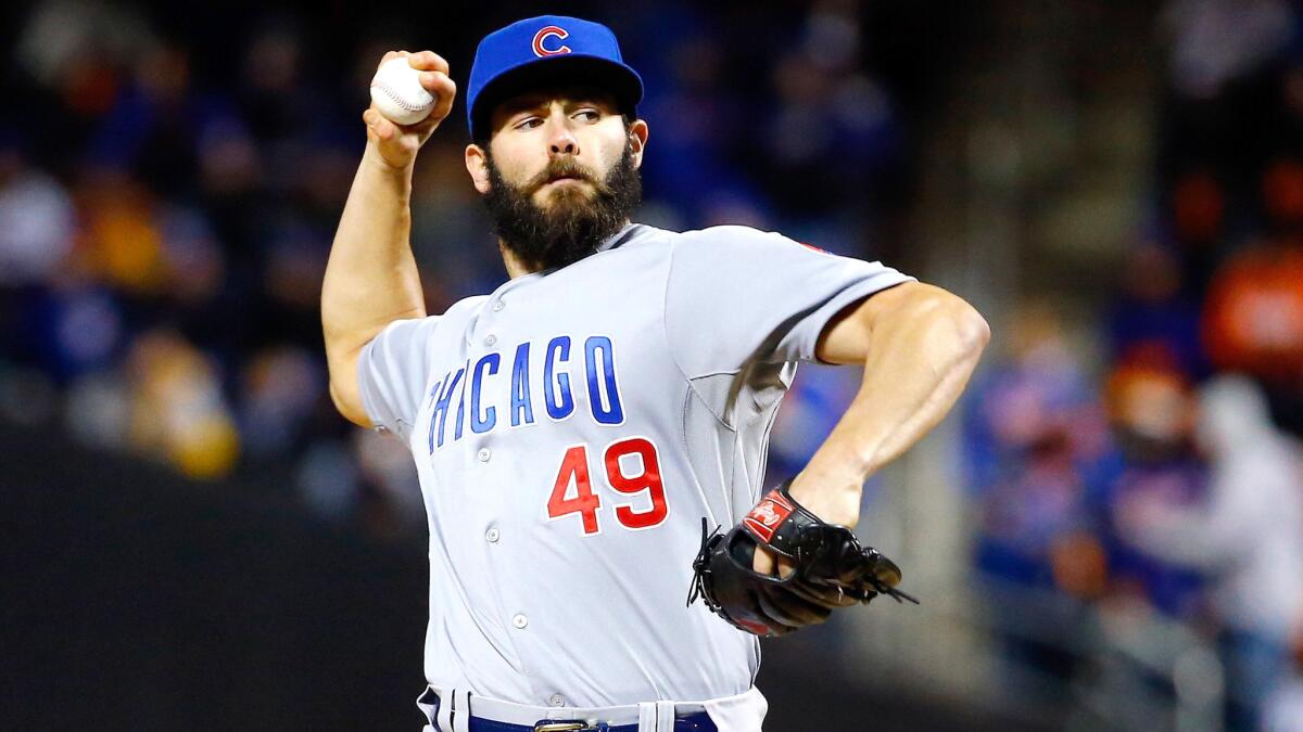 Jake Arrieta Net Worth