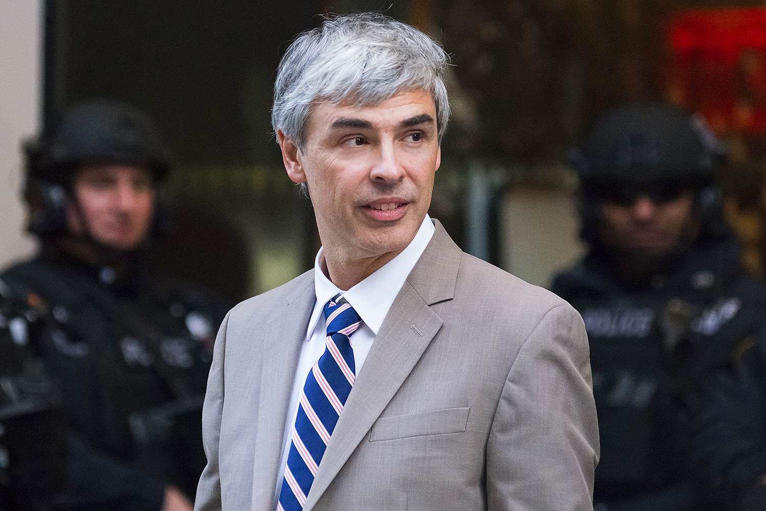 Larry Page Net Worth