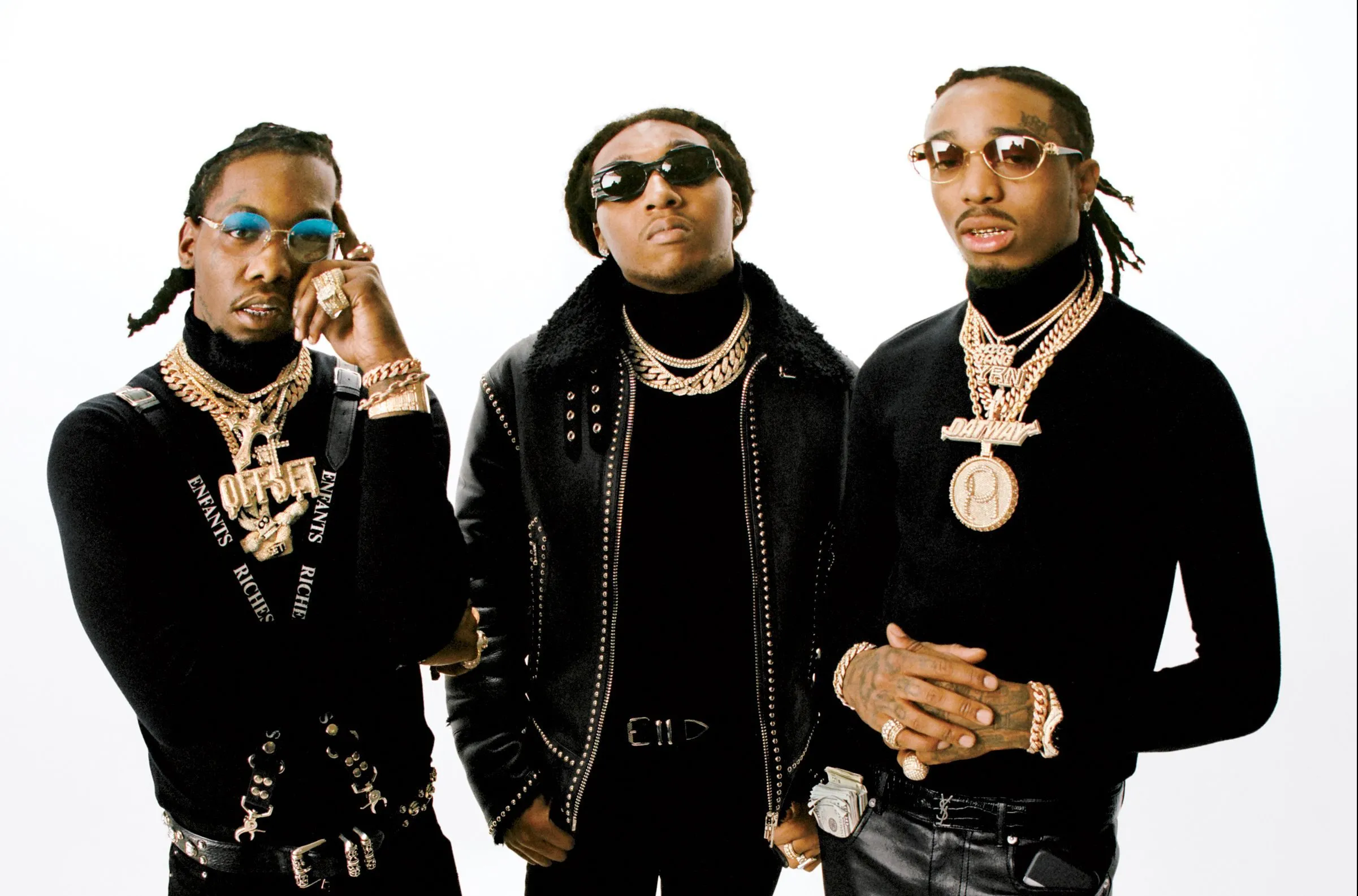 Migos Net Worth