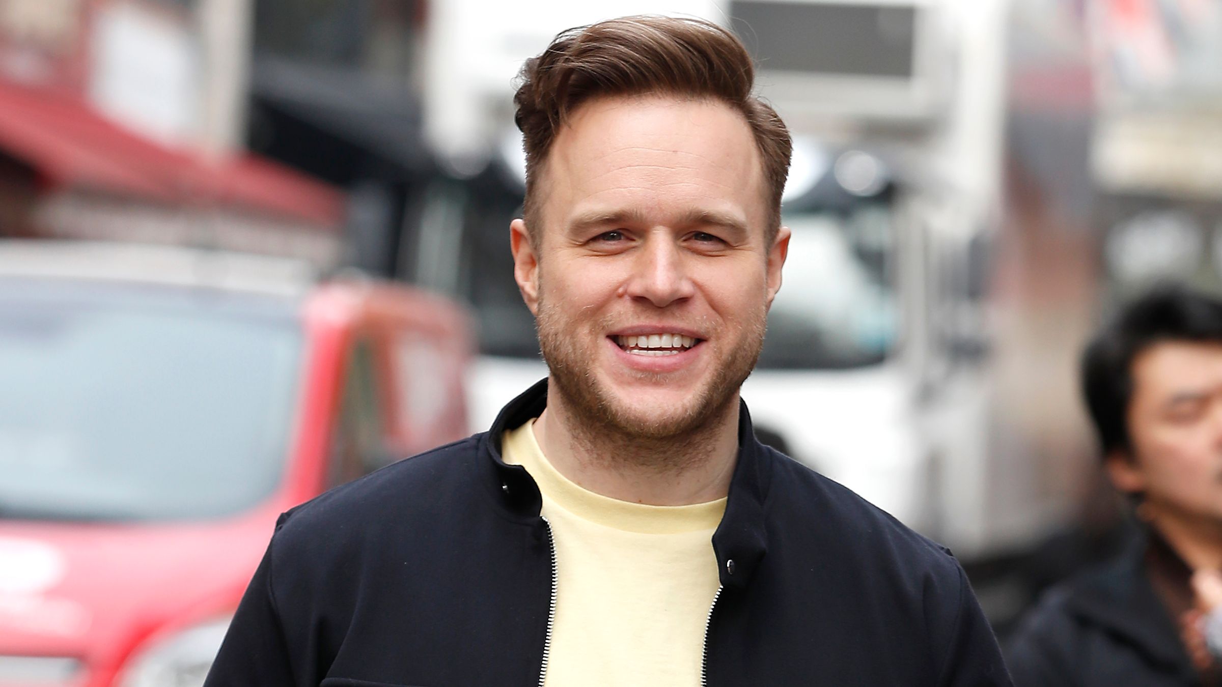 Olly Murs Net Worth