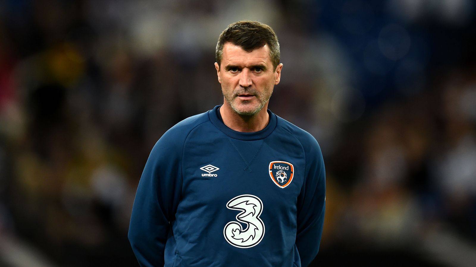Roy Keane Net Worth