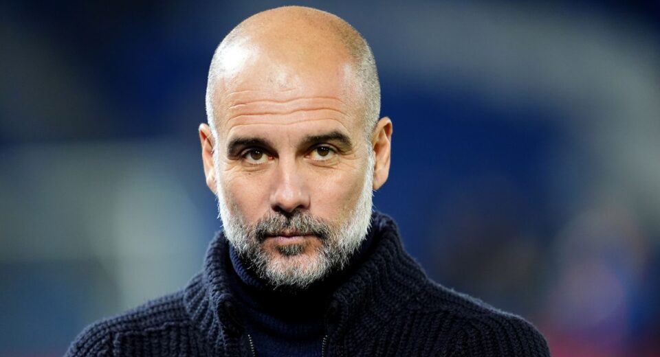 Pep Guardiola Net Worth