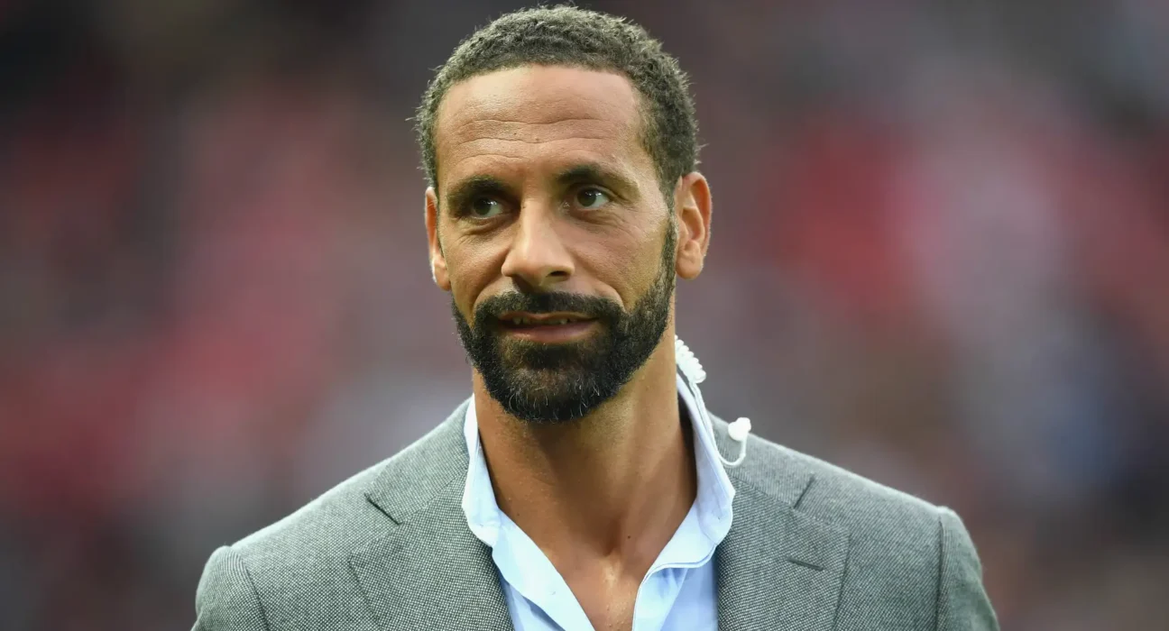 Rio Ferdinand Net Worth