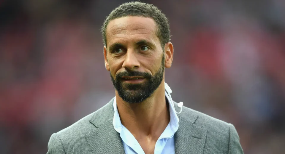 Rio Ferdinand Net Worth