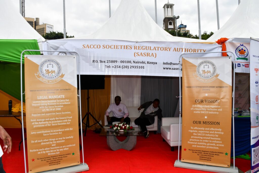 List of licensed Saccos in 2026 The Sacco Societies Regulatory Authority (SASRA)