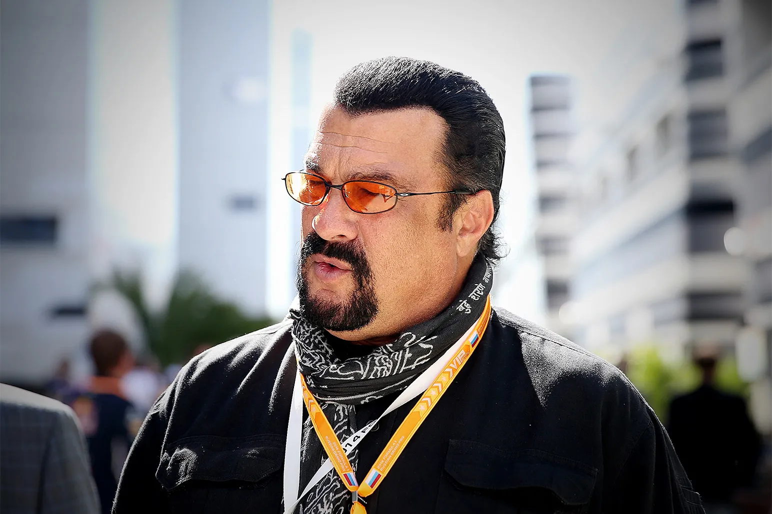 Steven Seagal Net Worth