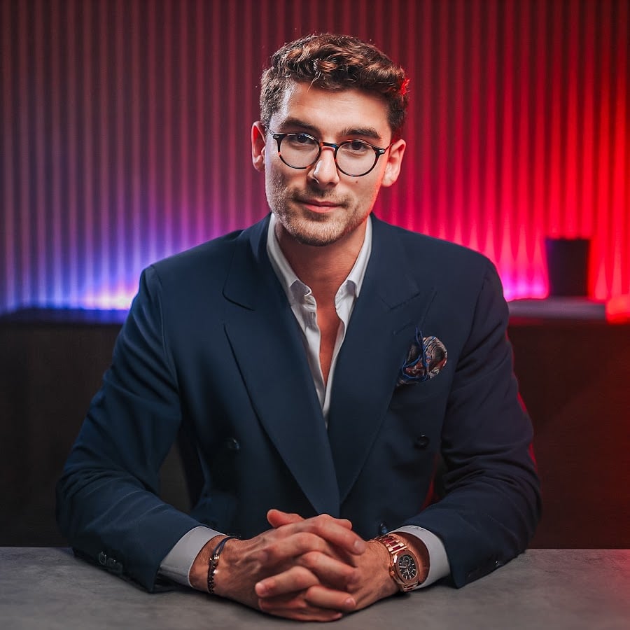 Iman Gadzhi Net Worth - Sacco Trend Magazine Iman Gadzhi Net Worth