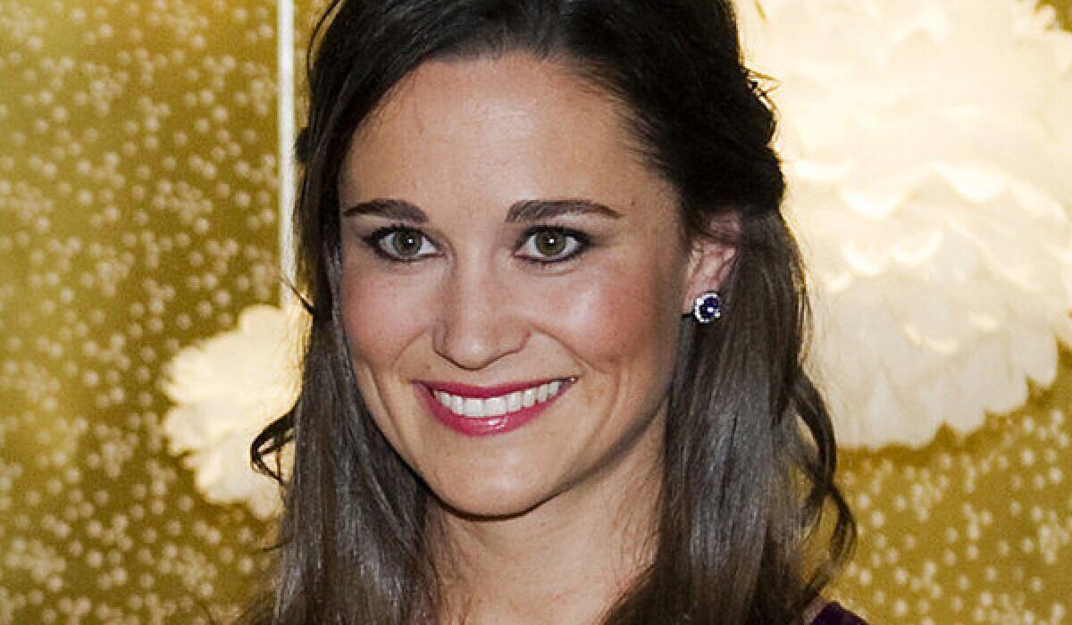 Pippa Middleton Net Worth
