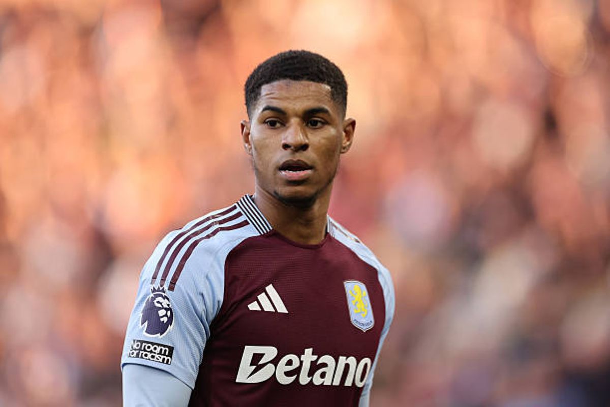 Marcus Rashford Net Worth