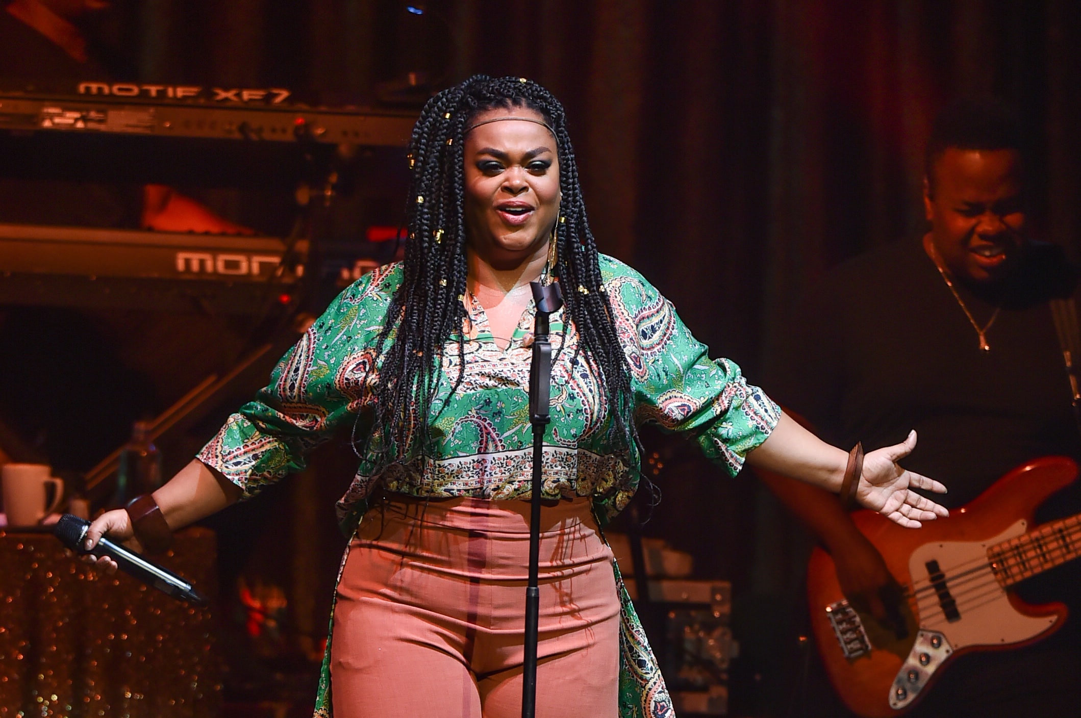 Jill Scott Net Worth