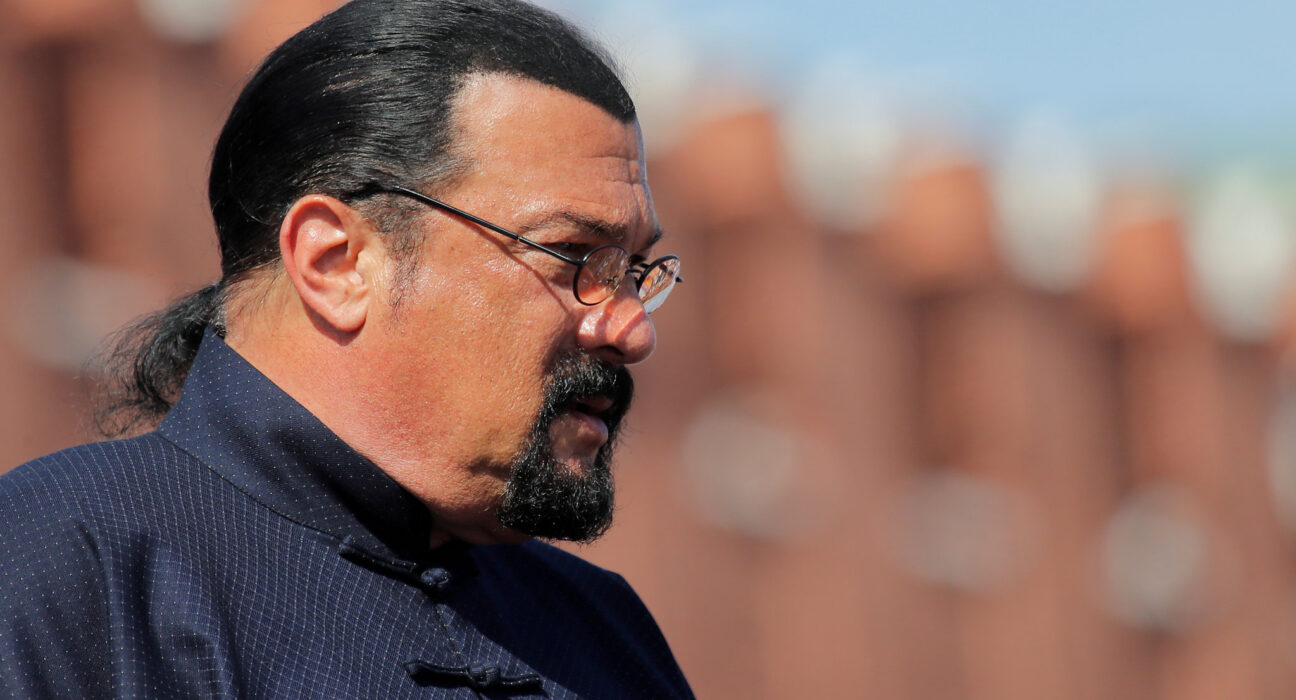 Steven Seagal Net Worth