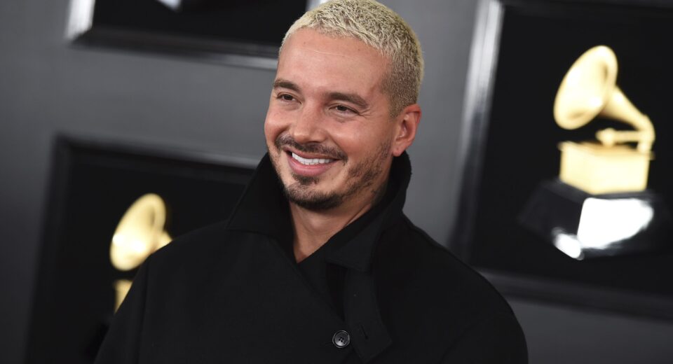 J Balvin Net Worth