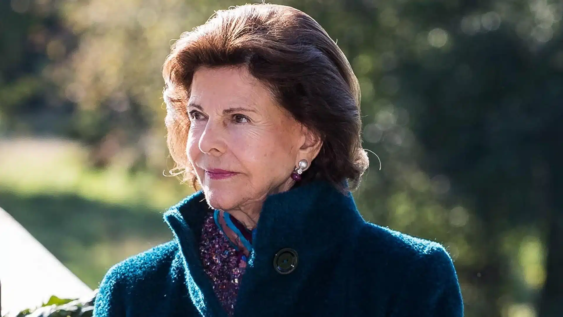 Queen Silvia of Sweden Net Worth