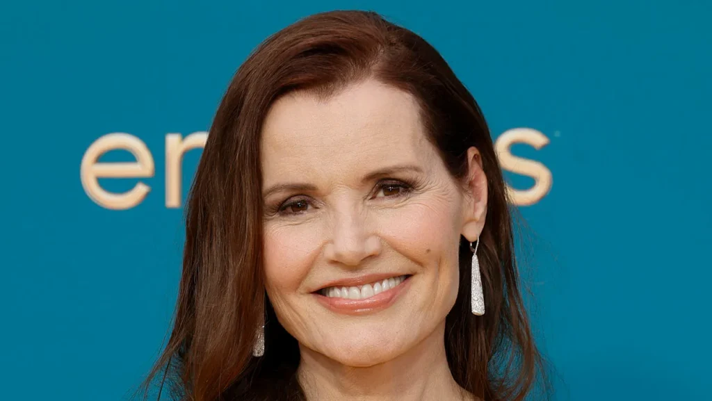 Geena Davis Net Worth