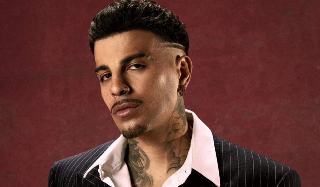 Rauw Alejandro Net Worth