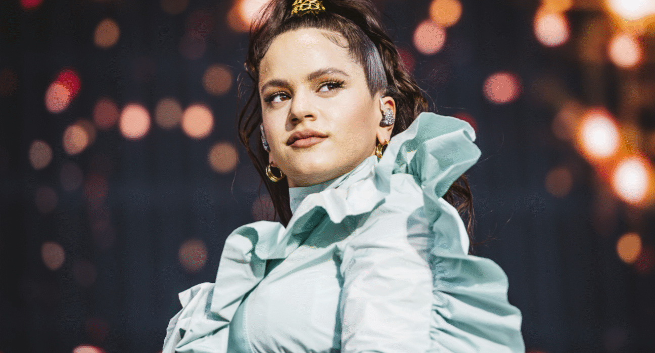 Rosalía Net Worth