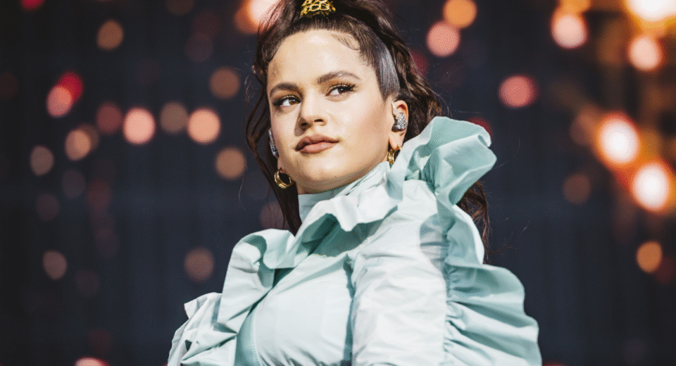 Rosalía Net Worth