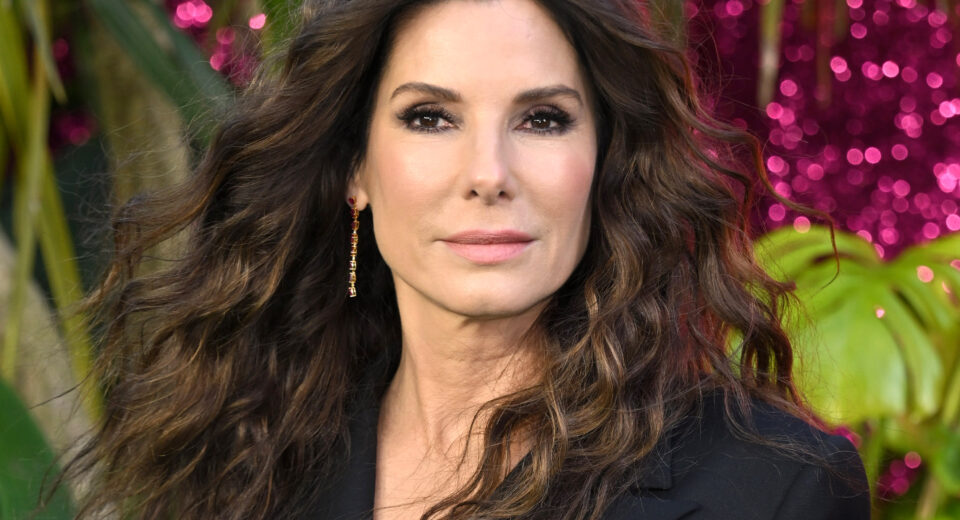 Sandra Bullock Net Worth