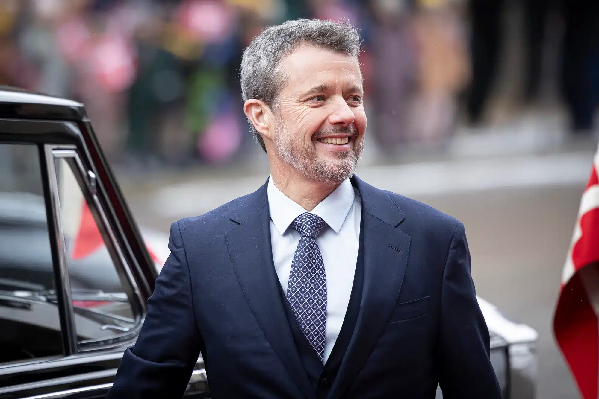 What is King Frederik of Denmark Net Worth?