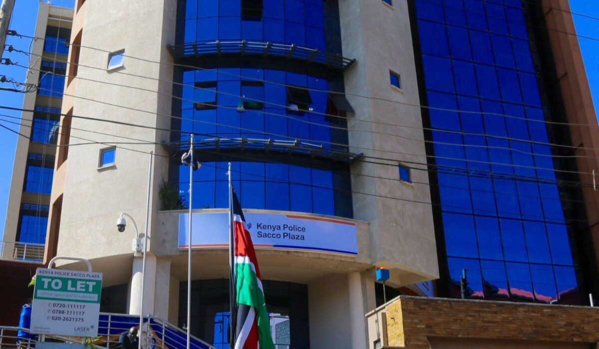 Kenya National Police DT SACCO profile