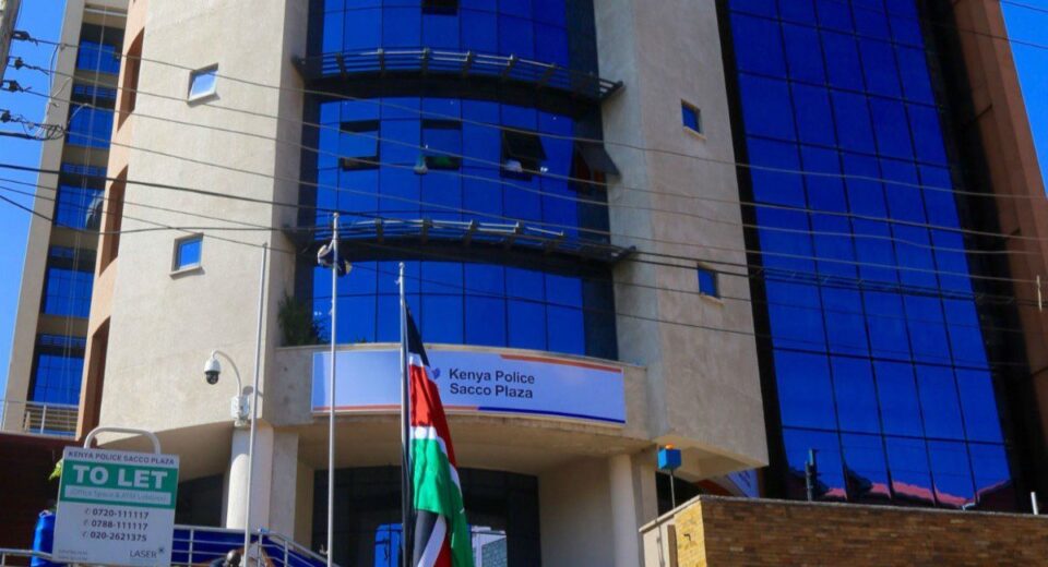 Kenya National Police DT SACCO profile