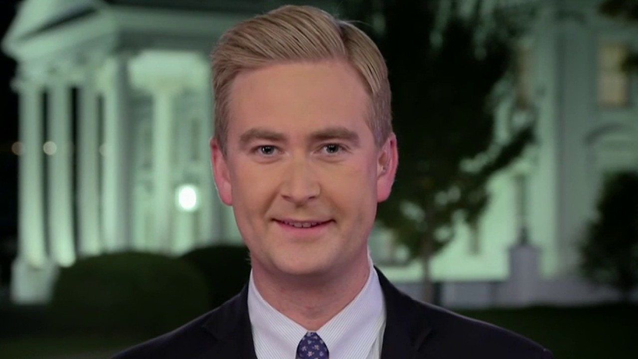Peter Doocy Net Worth