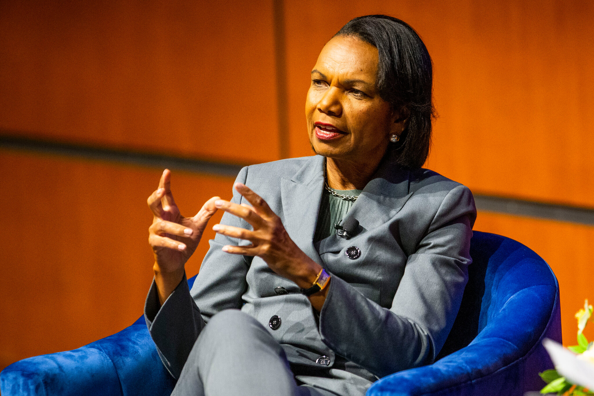 Condoleezza Rice Net Worth and Salary