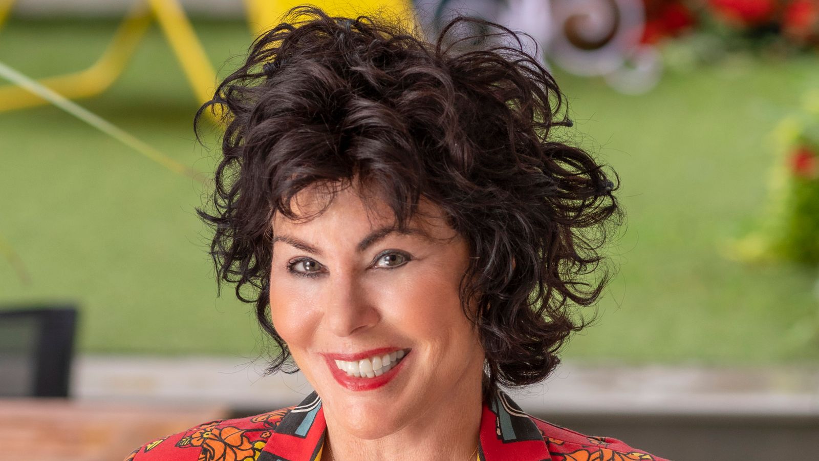 Ruby Wax Net Worth