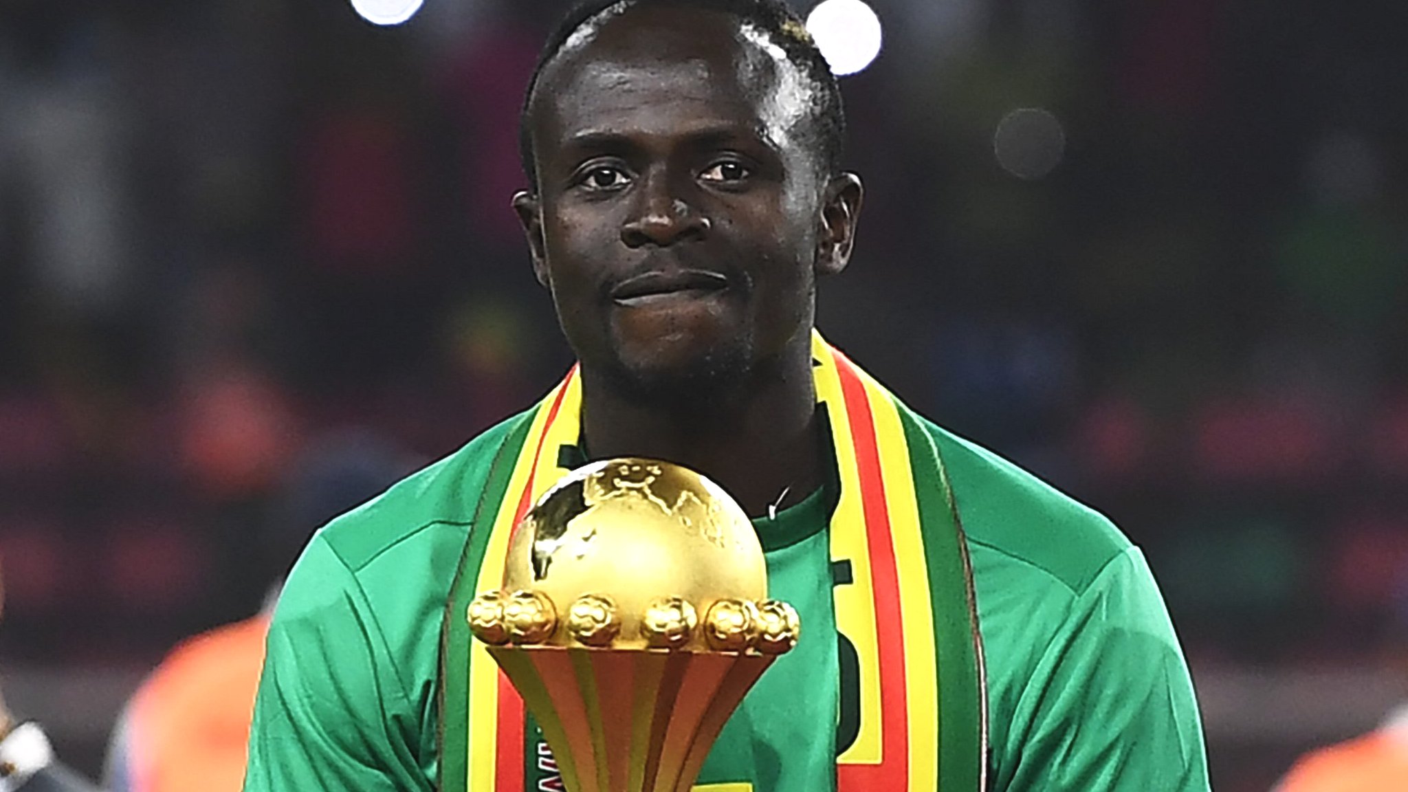 Sadio Mané Net Worth