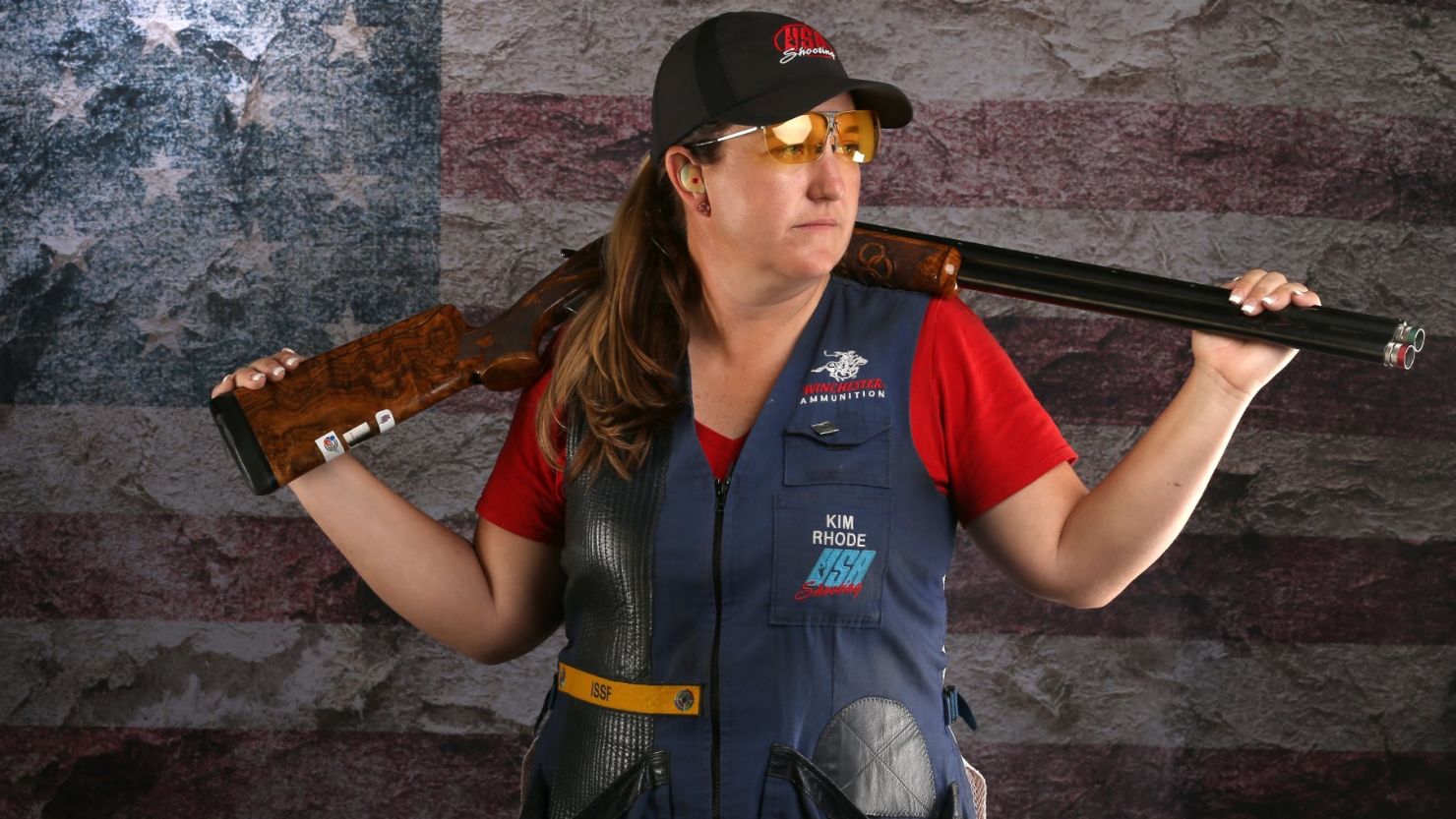 Kim Rhode Net Worth