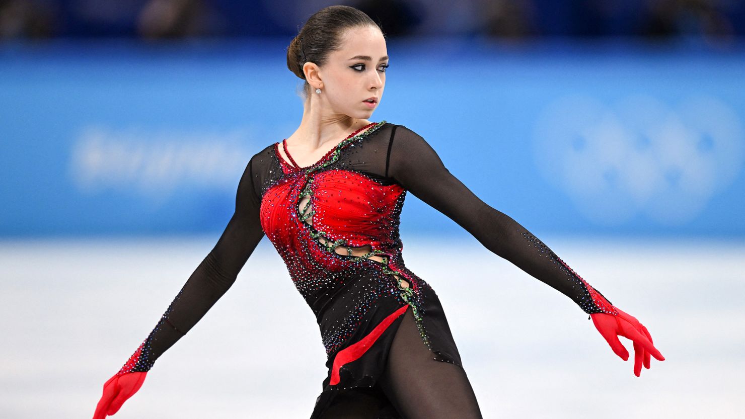 Kamila Valieva Net Worth