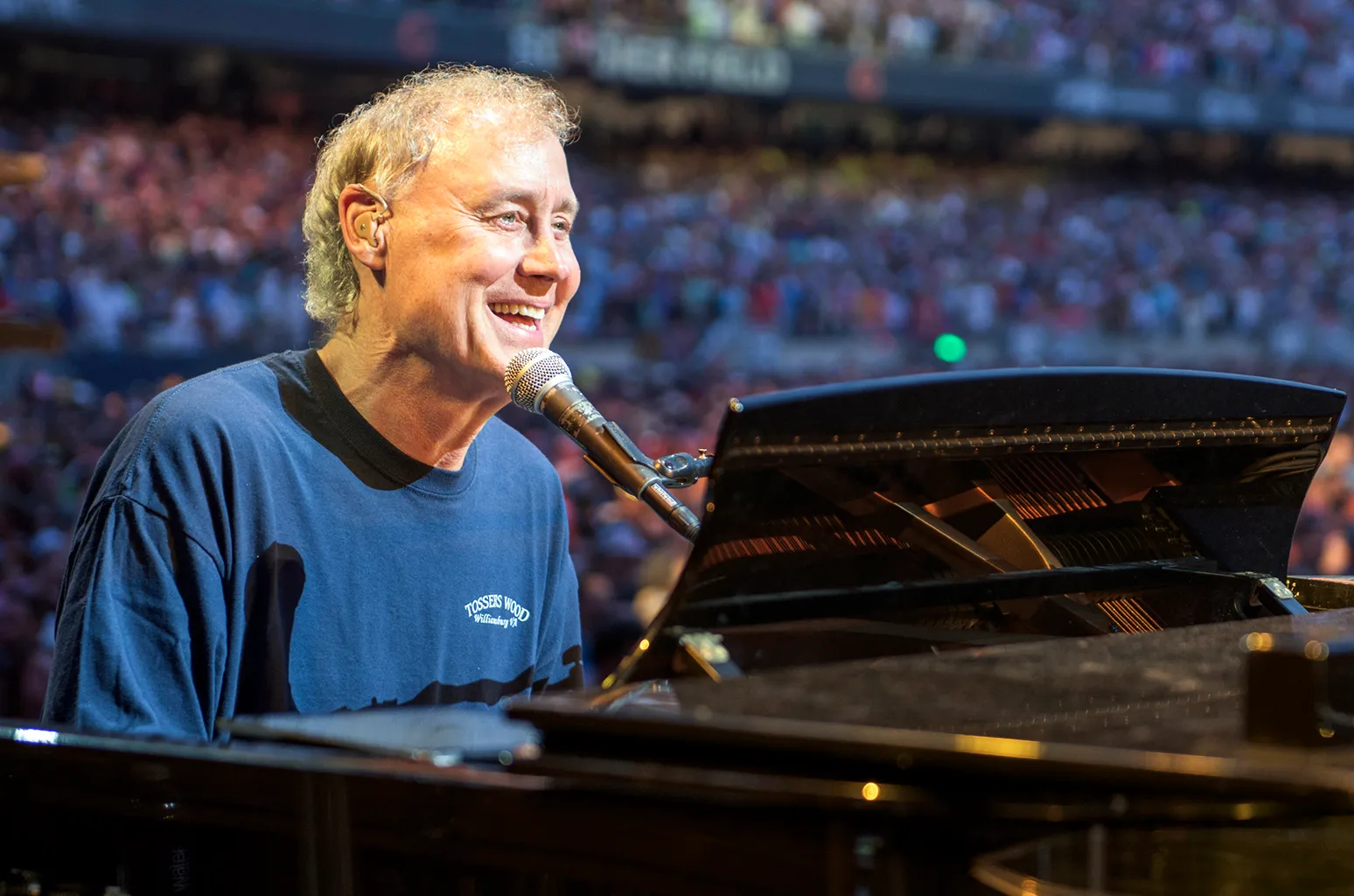 Bruce Hornsby Net Worth